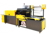 sürekli kesim shrink ambalaj makinesi - automatic shrink packaging machine