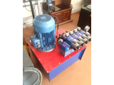 satılık hidrolik güç ünitesi 7.5 kw