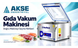 Gıda Vakum Makinesi Seçim Rehberi